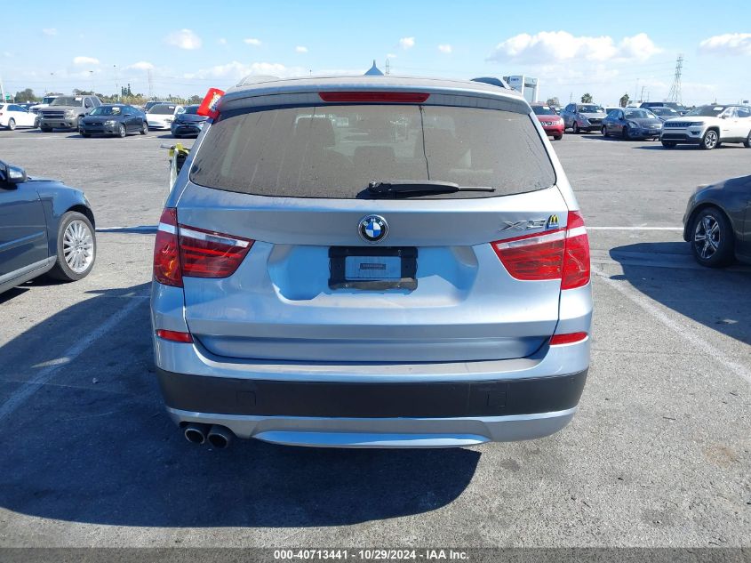 VIN 5UXWX9C5XE0D14233 2014 BMW X3, Xdrive28I no.16