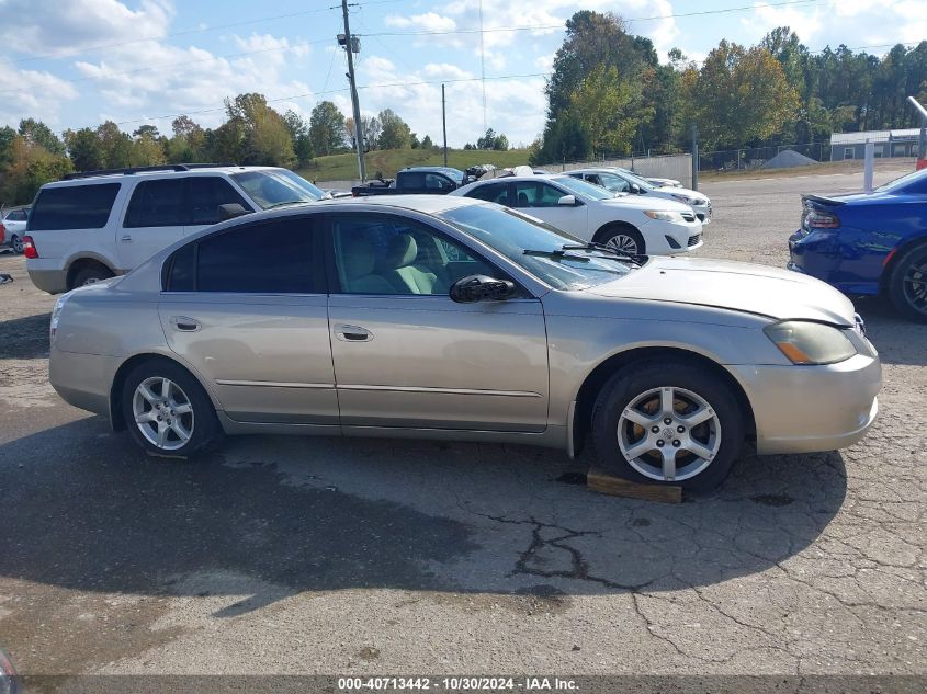 2006 Nissan Altima 2.5 S VIN: 1N4AL11D66N387769 Lot: 40713442