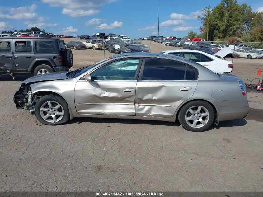 2006 Nissan Altima 2.5 S VIN: 1N4AL11D66N387769 Lot: 40713442