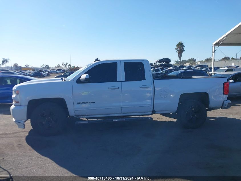 2018 Chevrolet Silverado 1500 1Lt VIN: 1GCRCREHXJZ340710 Lot: 40713465