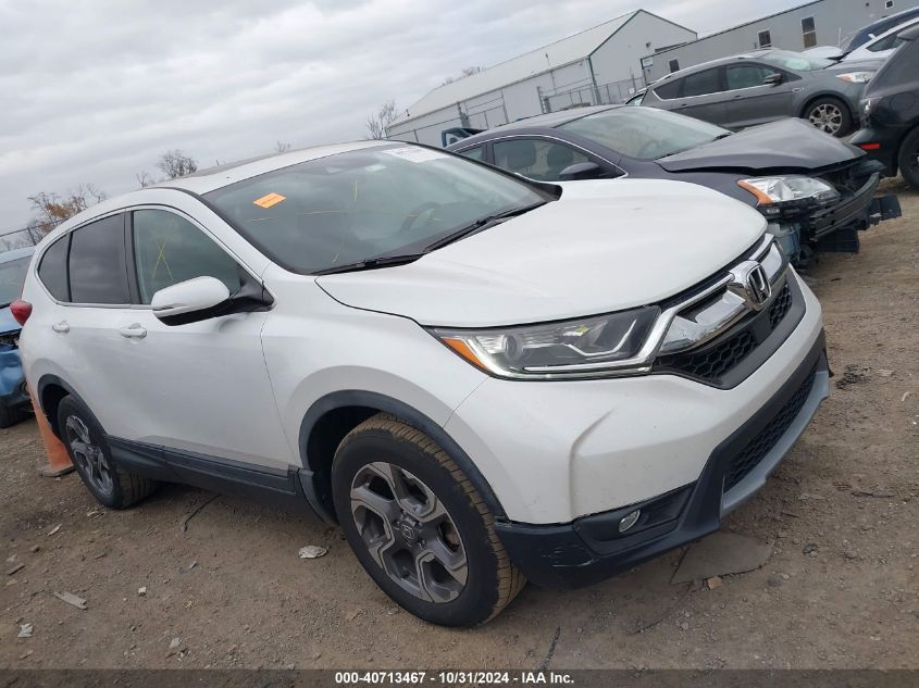 2019 HONDA CR-V EX-L - 7FARW2H82KE004040