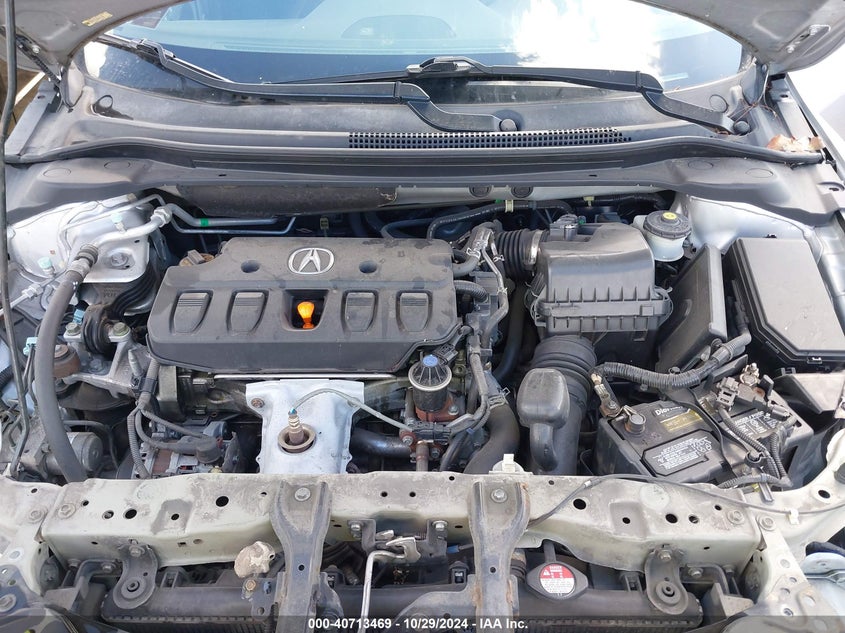 2013 ACURA ILX 2.0L - 19VDE1F33DE021232