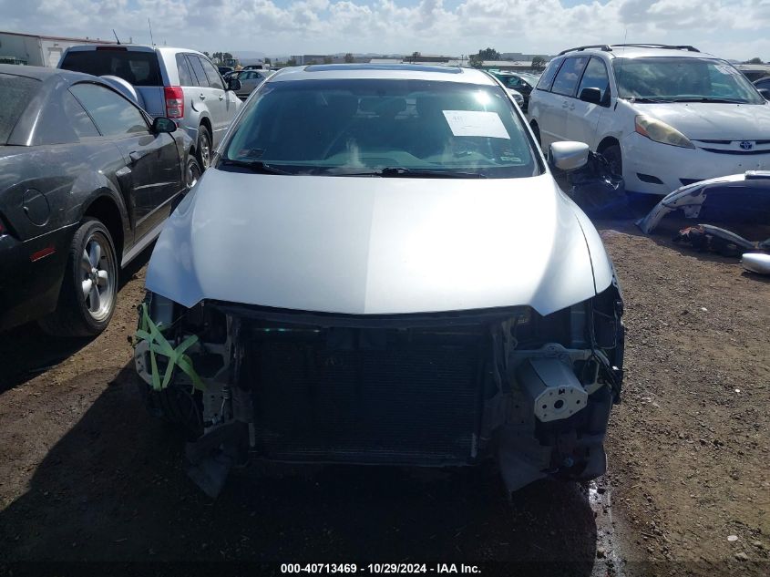 2013 ACURA ILX 2.0L - 19VDE1F33DE021232