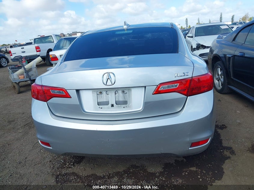 2013 ACURA ILX 2.0L - 19VDE1F33DE021232