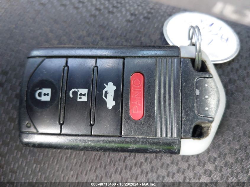 2013 ACURA ILX 2.0L - 19VDE1F33DE021232