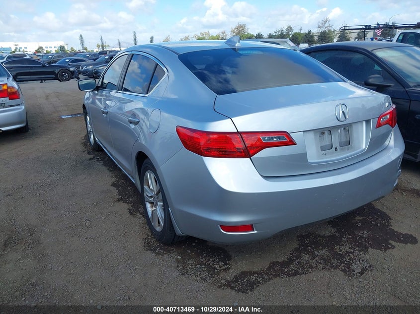 2013 ACURA ILX 2.0L - 19VDE1F33DE021232