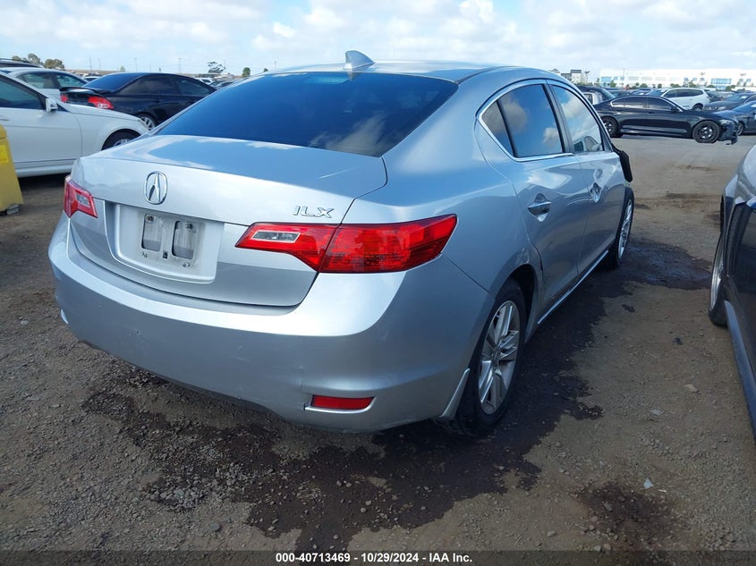 2013 ACURA ILX 2.0L - 19VDE1F33DE021232