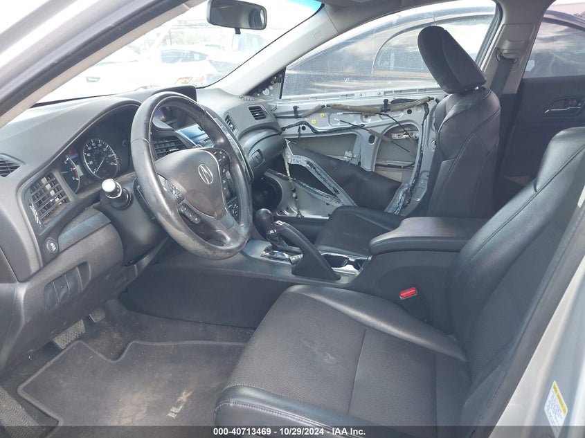 2013 ACURA ILX 2.0L - 19VDE1F33DE021232