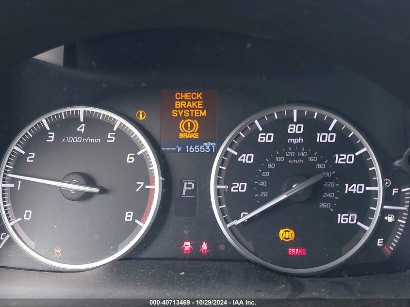 2013 ACURA ILX 2.0L - 19VDE1F33DE021232