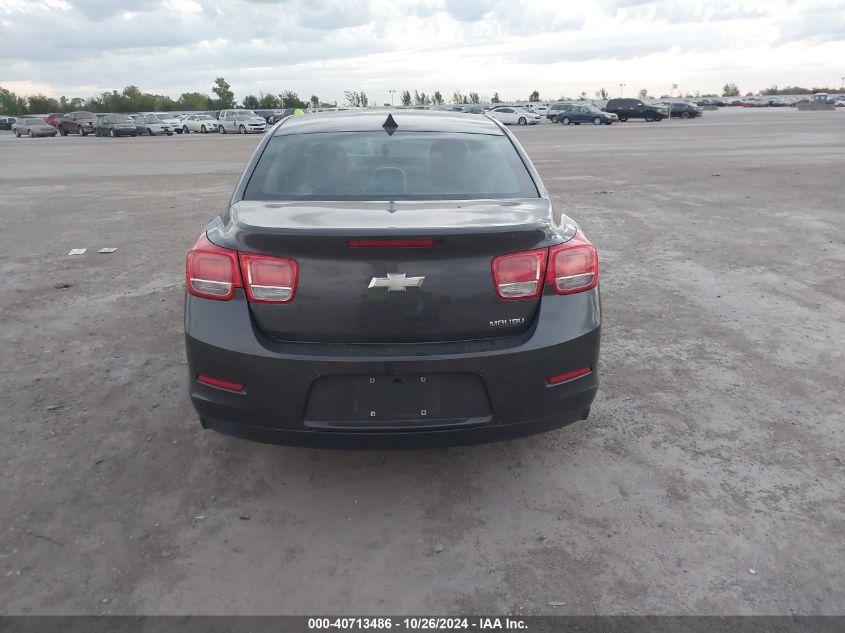 2013 Chevrolet Malibu 1Ls VIN: 1G11B5SA8DF180759 Lot: 40713486