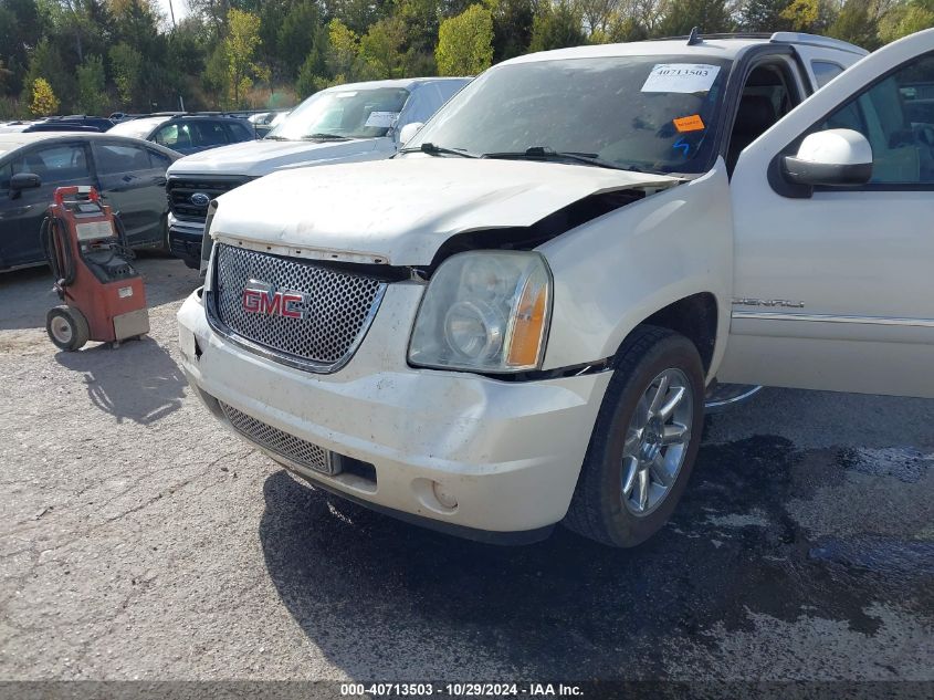 2012 GMC Yukon Denali VIN: 1GKS2EEF2CR114857 Lot: 40713503