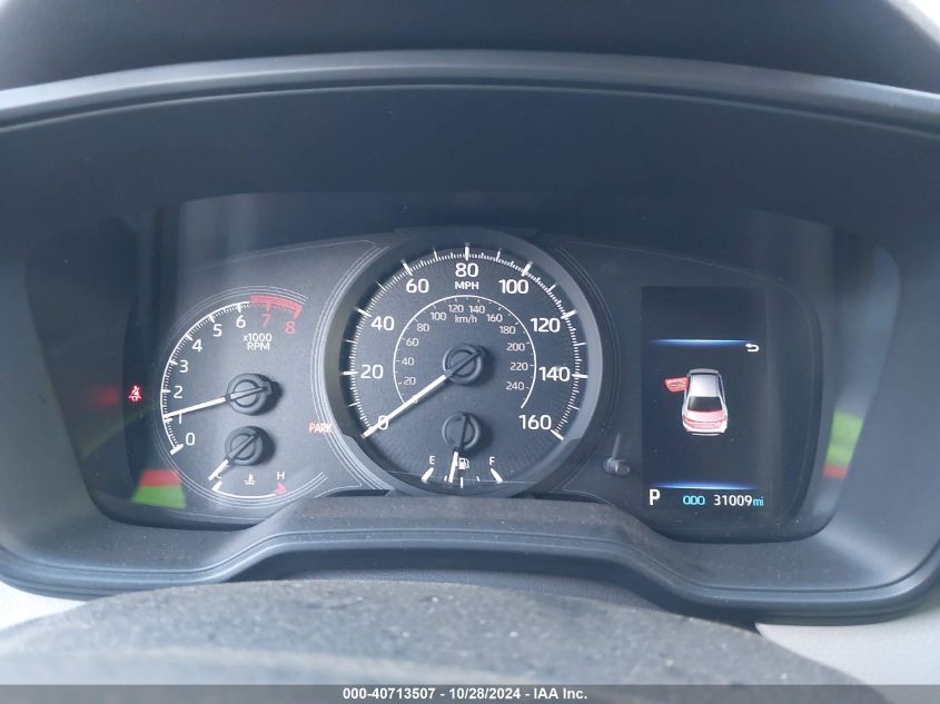 2022 TOYOTA COROLLA VIN: JTDDPMAE4NJ223609