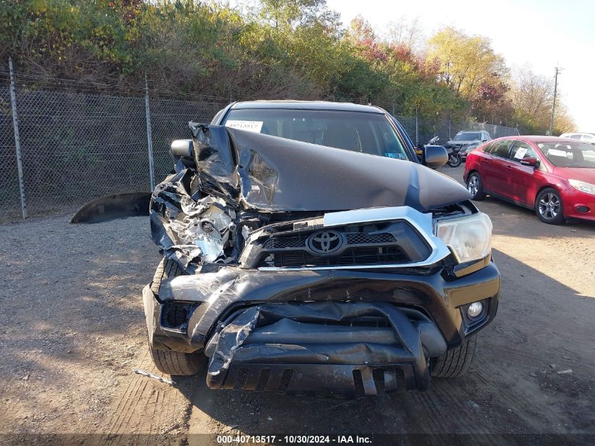 2012 Toyota Tacoma VIN: 5TFUU4EN9CX032099 Lot: 40713517