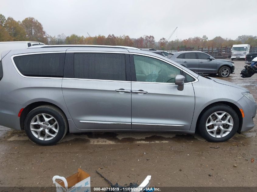 2020 Chrysler Pacifica Touring L VIN: 2C4RC1BG0LR118039 Lot: 40713519