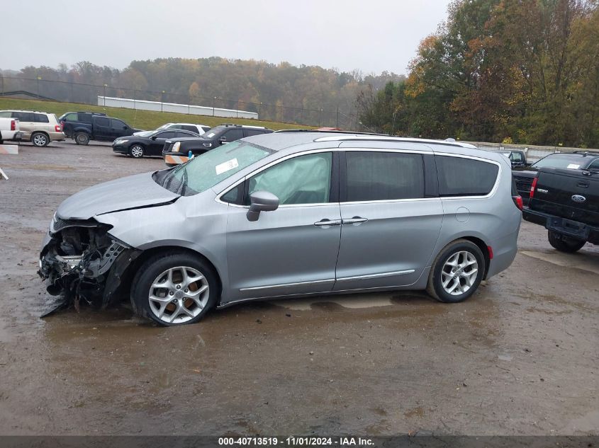 2020 Chrysler Pacifica Touring L VIN: 2C4RC1BG0LR118039 Lot: 40713519