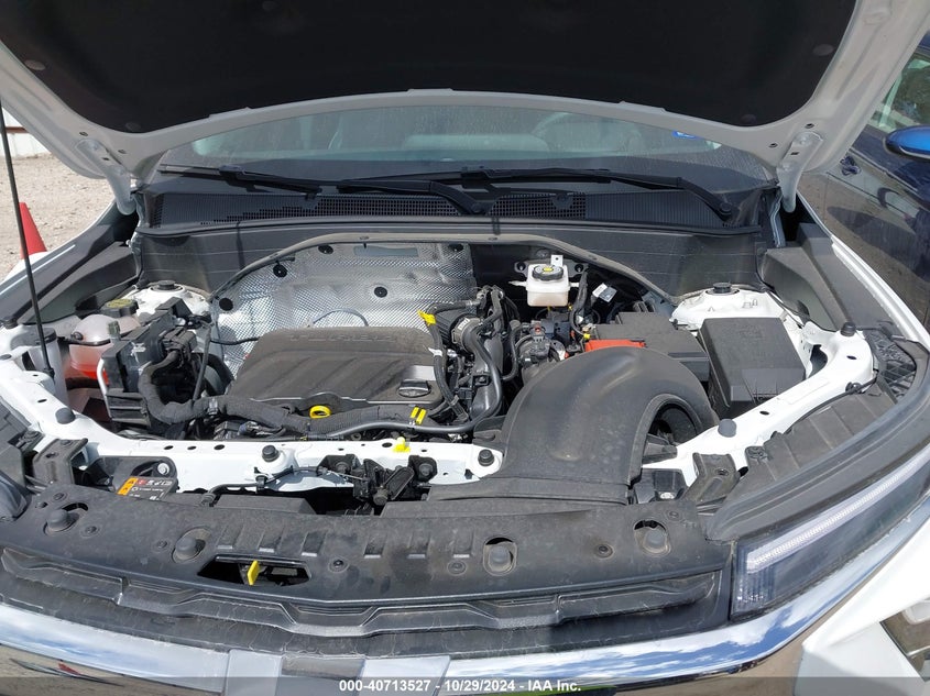 VIN KL79MPS28RB215496 2024 CHEVROLET TRAILBLAZER FWD LT