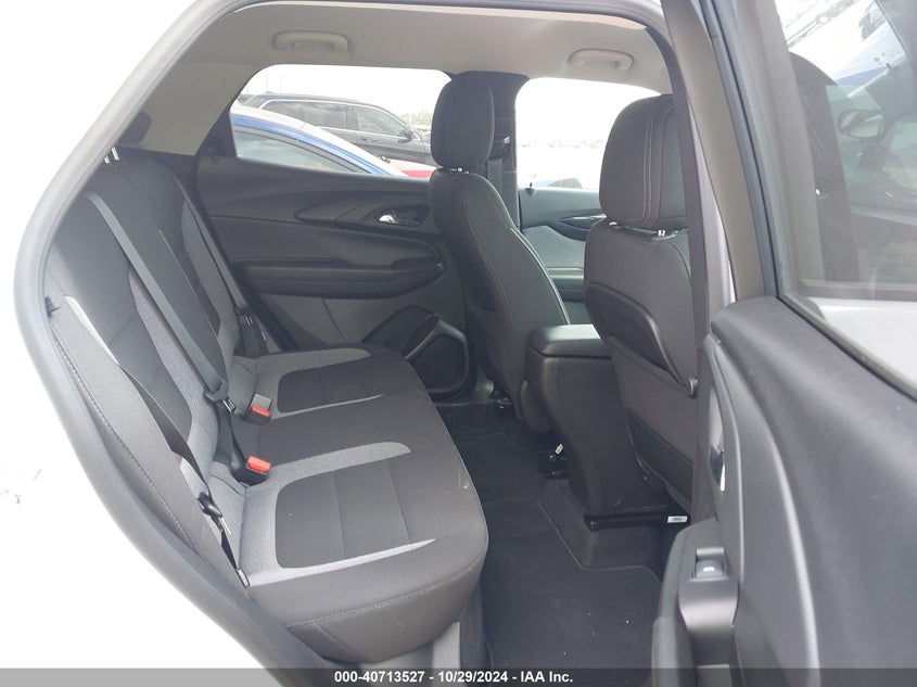 VIN KL79MPS28RB215496 2024 CHEVROLET TRAILBLAZER FWD LT