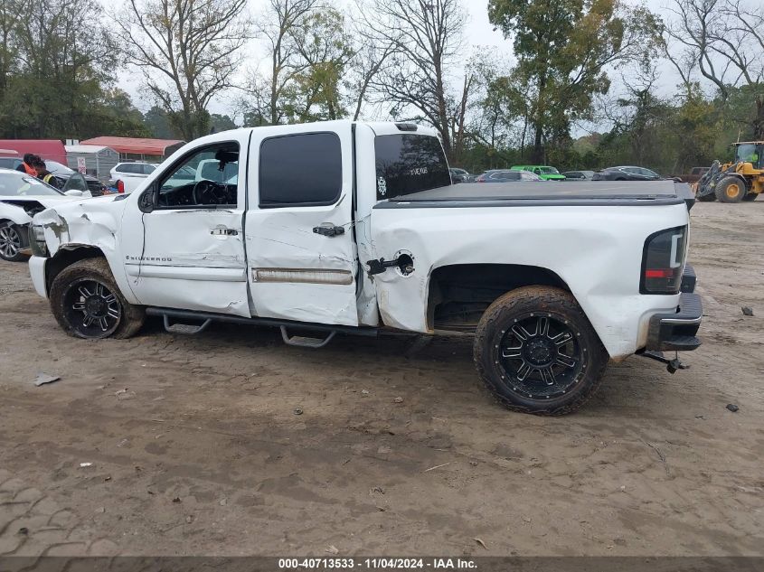 2009 Chevrolet Silverado 1500 Lt VIN: 3GCEC23J59G275692 Lot: 40713533