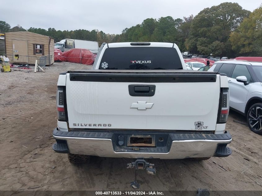 2009 Chevrolet Silverado 1500 Lt VIN: 3GCEC23J59G275692 Lot: 40713533