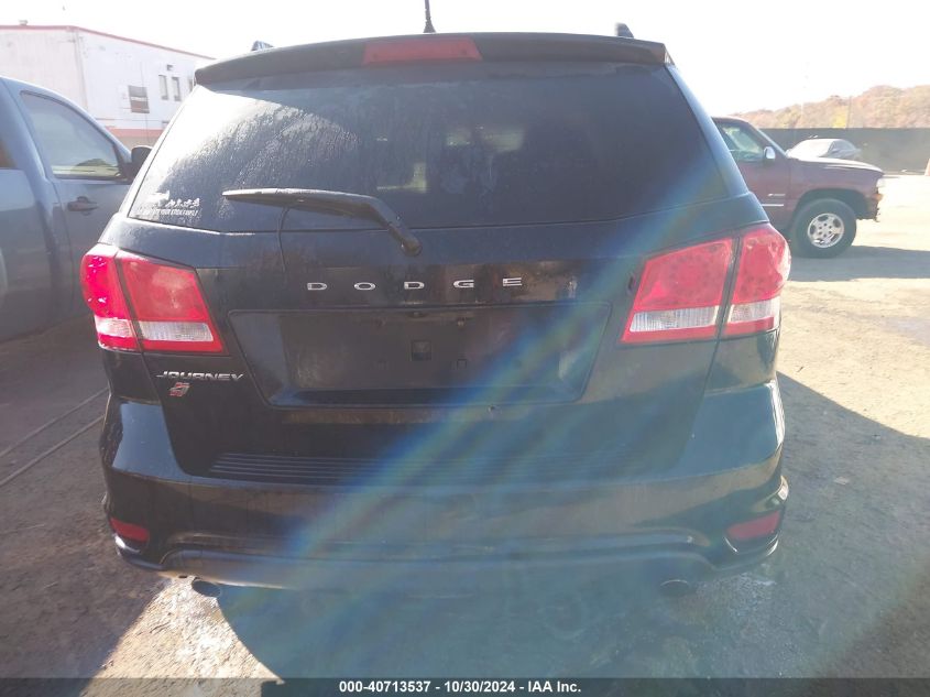 2019 Dodge Journey Se Awd VIN: 3C4PDDBG1KT732616 Lot: 40713537