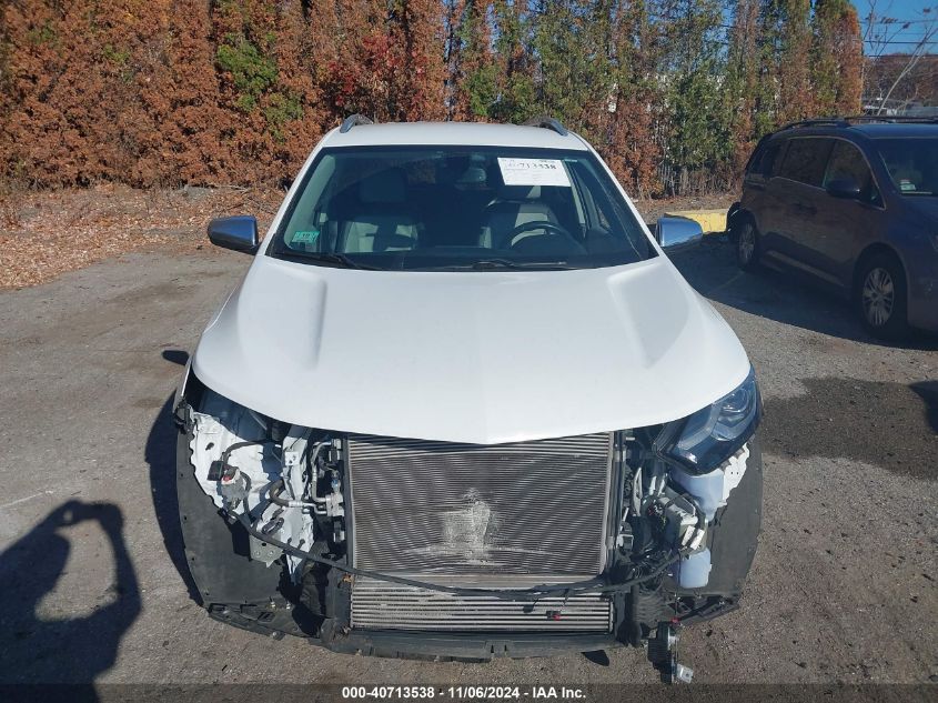 2018 Chevrolet Equinox Premier VIN: 2GNAXMEV3J6262249 Lot: 40713538