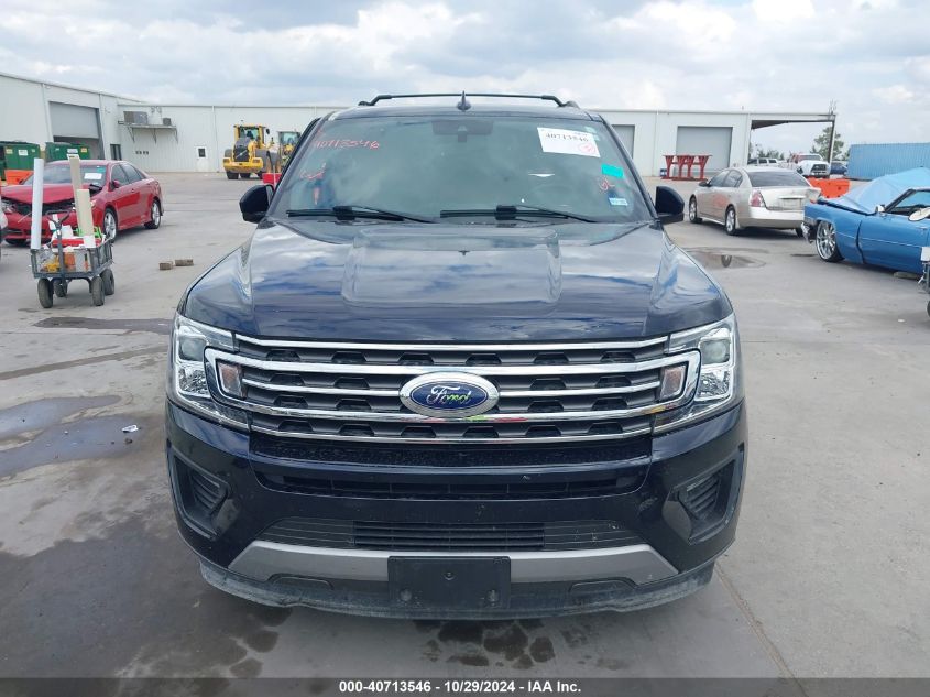 2021 Ford Expedition Xlt VIN: 1FMJU1HT7MEA83816 Lot: 40713546