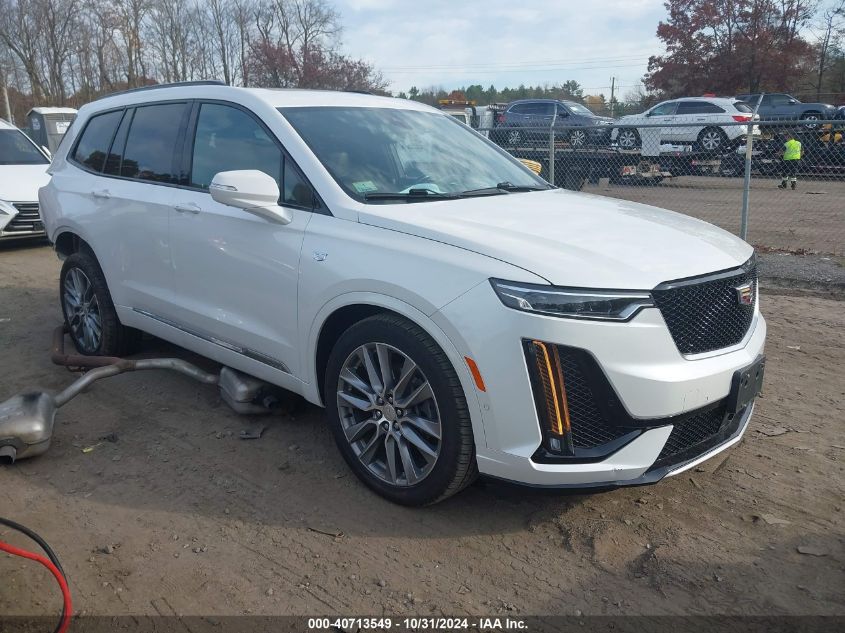 2020 CADILLAC XT6