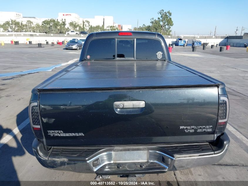 2007 Toyota Tacoma Prerunner V6 VIN: 5TEKU72NX7Z459481 Lot: 40713552