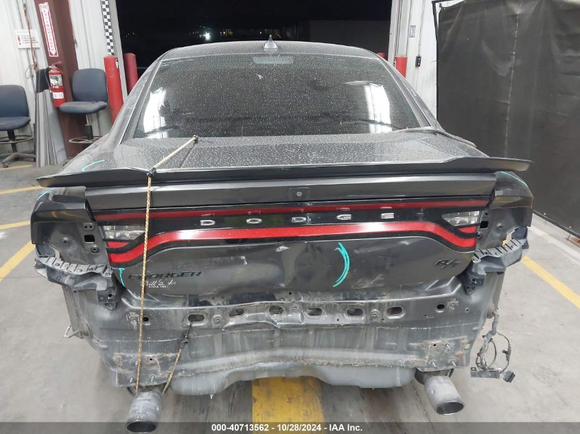 VIN 2C3CDXCT8KH584196 2019 Dodge Charger, R/T Rwd no.17