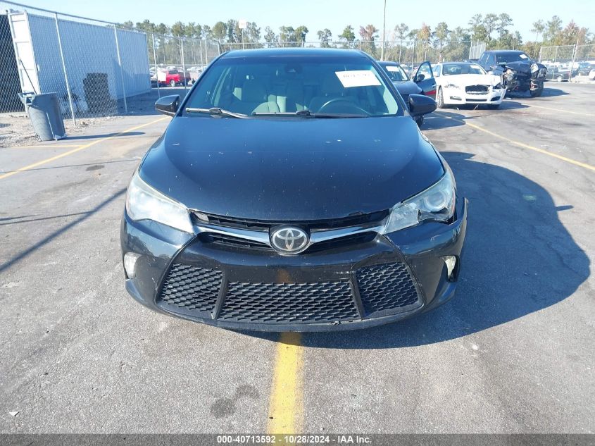 2015 Toyota Camry Xse VIN: 4T1BF1FK8FU938055 Lot: 40713592