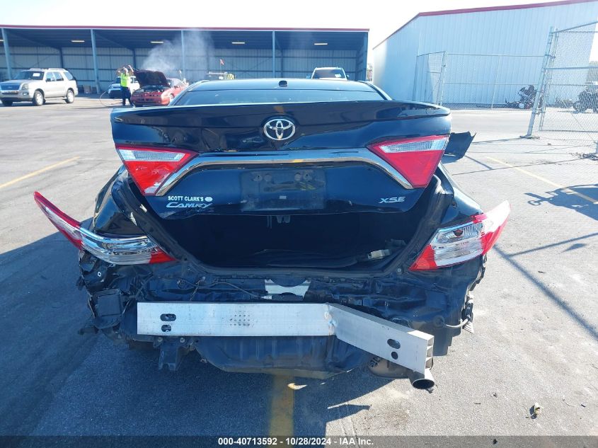 2015 Toyota Camry Xse VIN: 4T1BF1FK8FU938055 Lot: 40713592