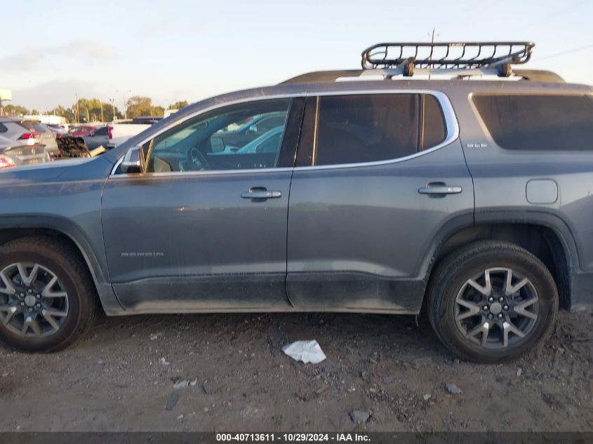 2021 GMC Acadia Fwd Sle VIN: 1GKKNKLS4MZ147463 Lot: 40713611