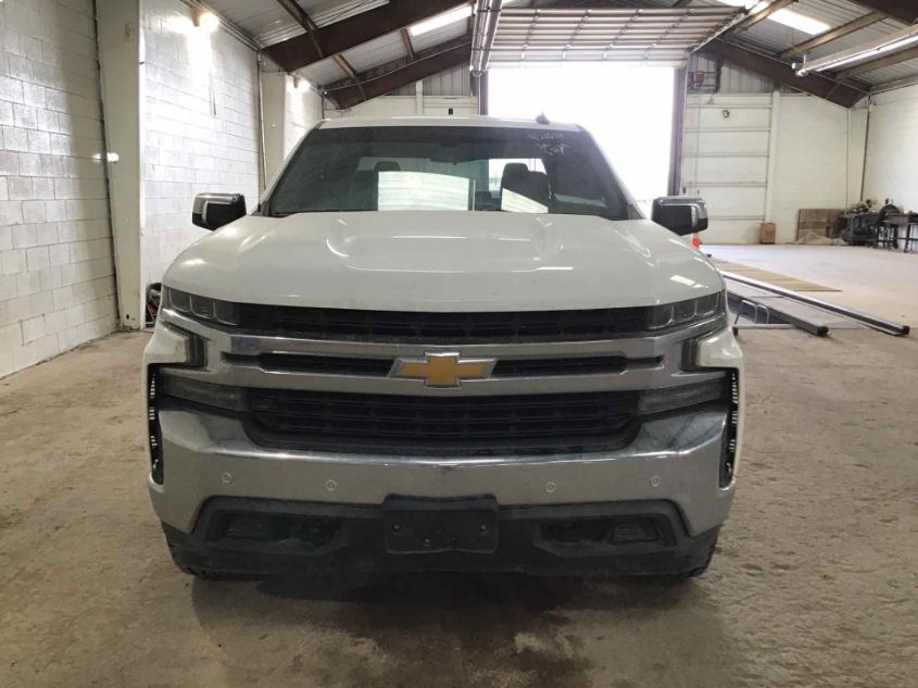 2019 Chevrolet Silverado K1500 Lt VIN: 1GCUYDED2KZ324076 Lot: 40713627