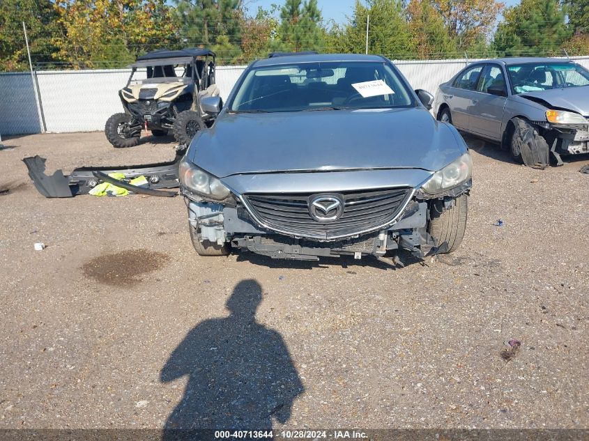 2017 Mazda Mazda6 Sport VIN: JM1GL1U55H1116883 Lot: 40713644