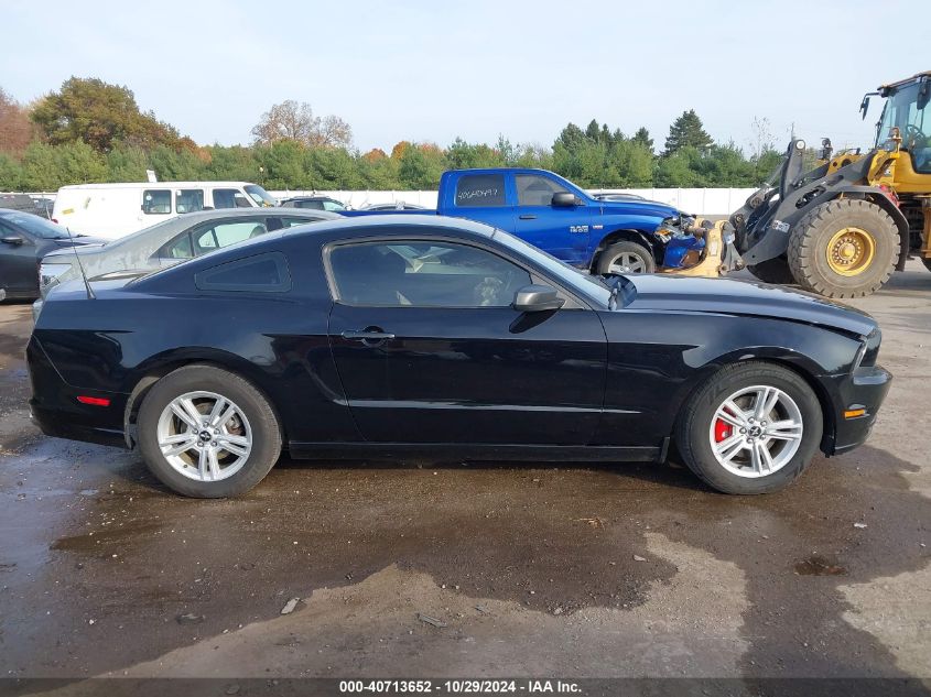 2014 Ford Mustang V6 VIN: 1ZVBP8AM9E5272297 Lot: 40713652