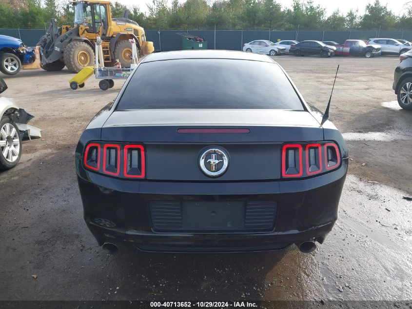 2014 FORD MUSTANG V6 - 1ZVBP8AM9E5272297