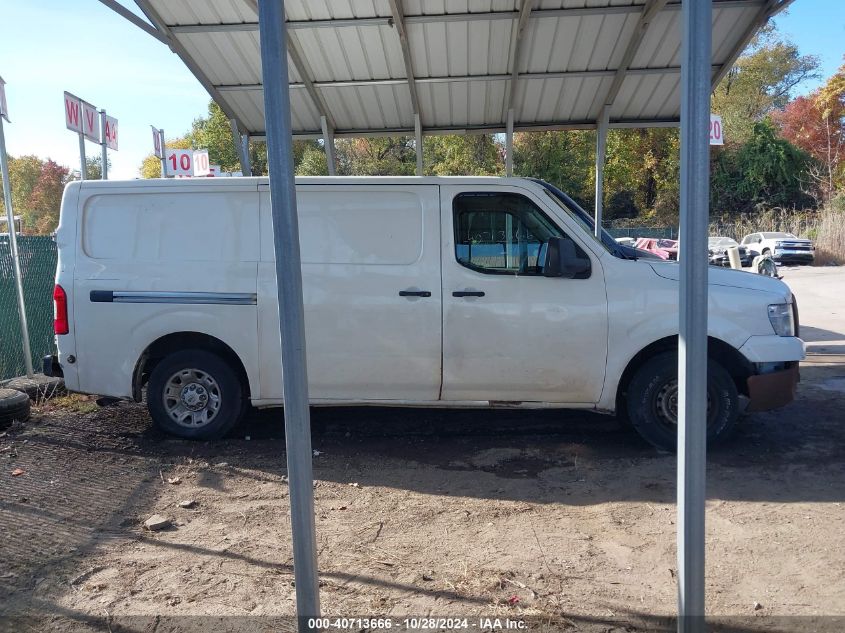 2016 Nissan Nv Cargo Nv1500 S V6/Sv V6 VIN: 1N6BF0KM3GN806223 Lot: 40713666