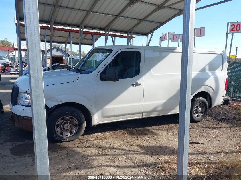 2016 Nissan Nv Cargo Nv1500 S V6/Sv V6 VIN: 1N6BF0KM3GN806223 Lot: 40713666