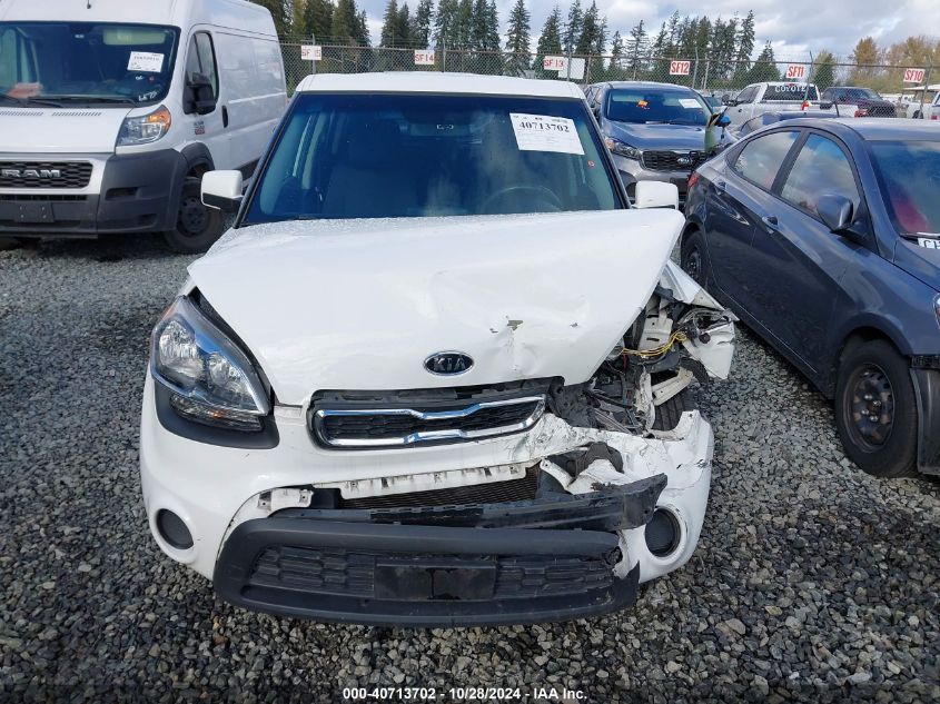 2012 Kia Soul VIN: KNDJT2A51C7398221 Lot: 40713702