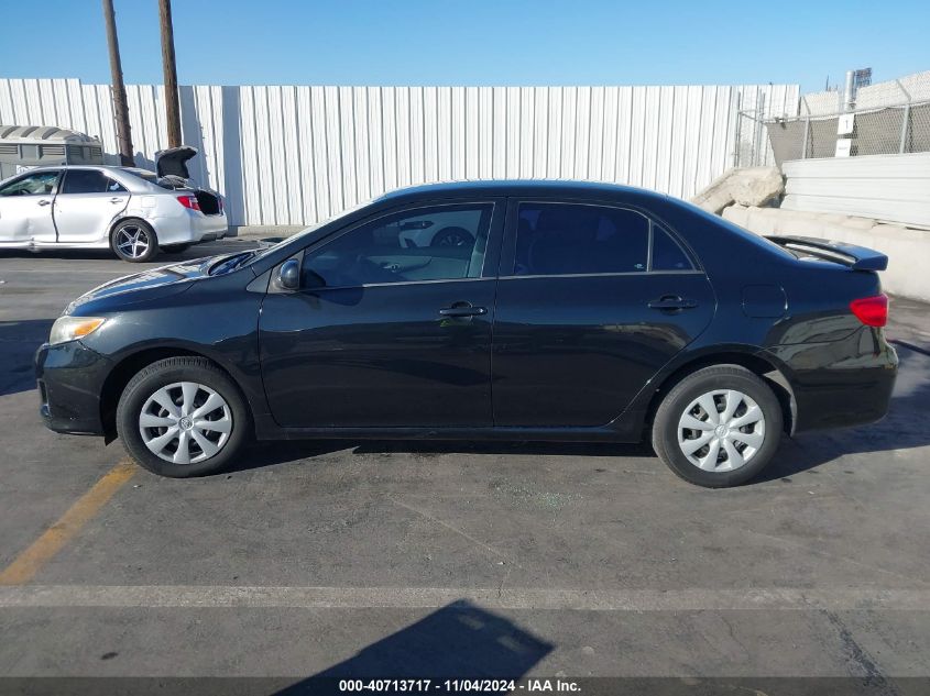 2011 Toyota Corolla Le VIN: 2T1BU4EE5BC616990 Lot: 40713717