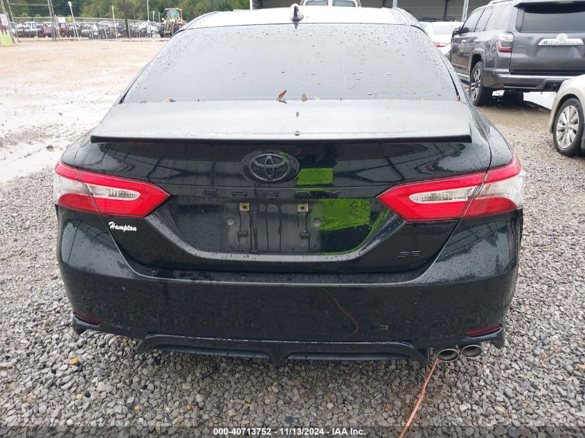 2019 Toyota Camry Se VIN: 4T1B11HK9KU250068 Lot: 40713752