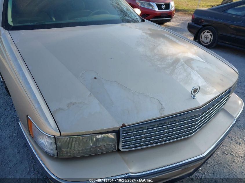 1996 Cadillac Deville VIN: 1G6KD52Y9TU309172 Lot: 40713754