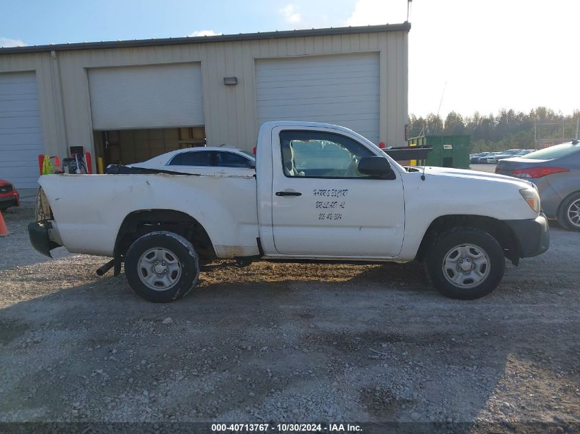 2013 Toyota Tacoma VIN: 5TFNX4CN0DX030967 Lot: 40713767