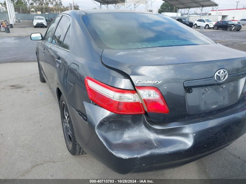 2008 Toyota Camry Le VIN: 4T4BE46K18R046565 Lot: 40713783