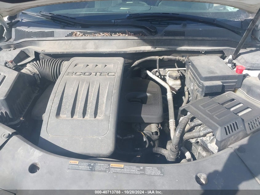 2015 CHEVROLET EQUINOX 1LT - 1GNALBEK9FZ138696