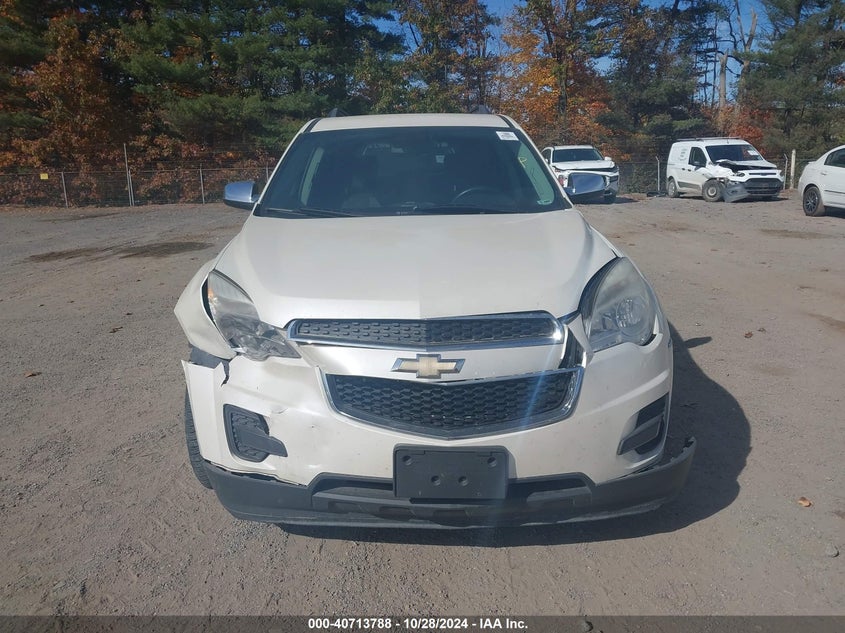 2015 CHEVROLET EQUINOX 1LT - 1GNALBEK9FZ138696