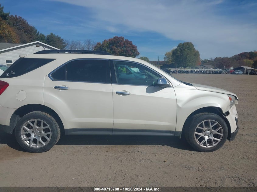 2015 CHEVROLET EQUINOX 1LT - 1GNALBEK9FZ138696