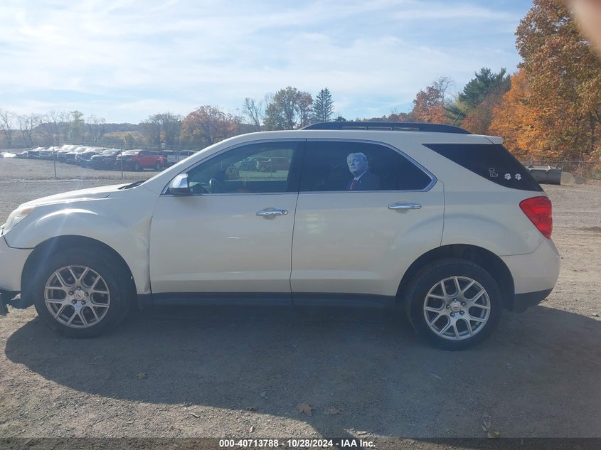 2015 CHEVROLET EQUINOX 1LT - 1GNALBEK9FZ138696