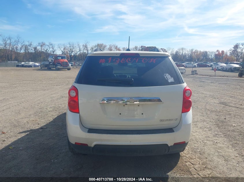 2015 CHEVROLET EQUINOX 1LT - 1GNALBEK9FZ138696