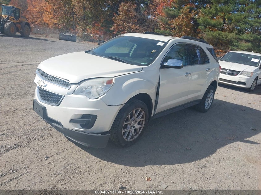 2015 CHEVROLET EQUINOX 1LT - 1GNALBEK9FZ138696